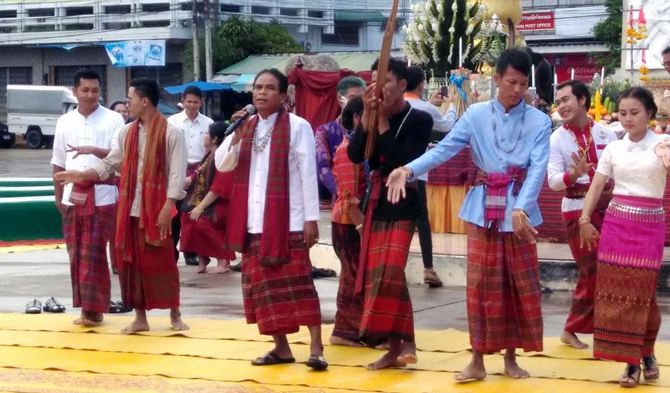 วงja riang 01